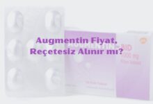 Augmentin Fiyat