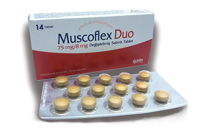 Muscoflex regl