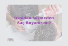 Oksidan Surmeden Sac