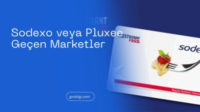 Sodexo veya Pluxee Gecen Marketler