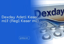 Dexday Adeti Keser mi