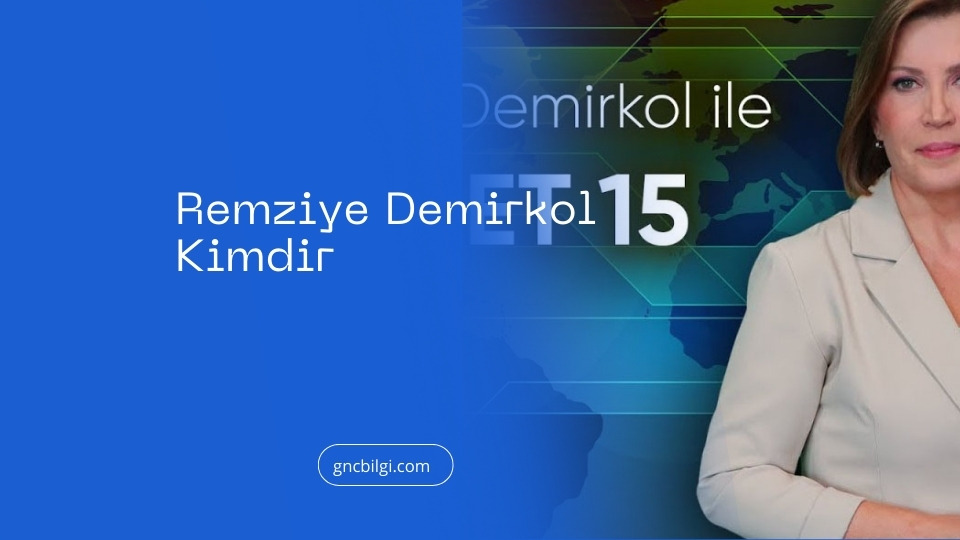 Remziye Demirkol Kimdir Kiminle Evli