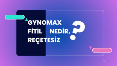 Gynomax Fitil Nedir