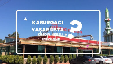 Kaburgaci Yasar Usta Kimdir