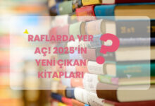 Raflarda Yer Ac