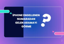 iphone Engellenen Numaradan Gelen Aramayi gorme